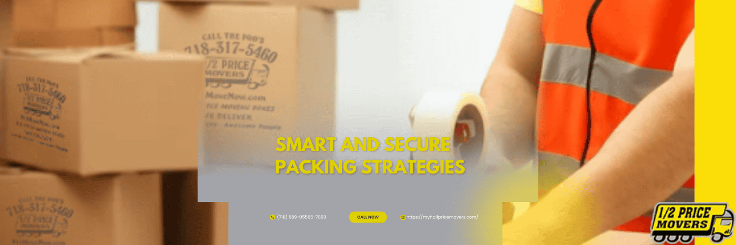 Smart and Secure Packing Strategies