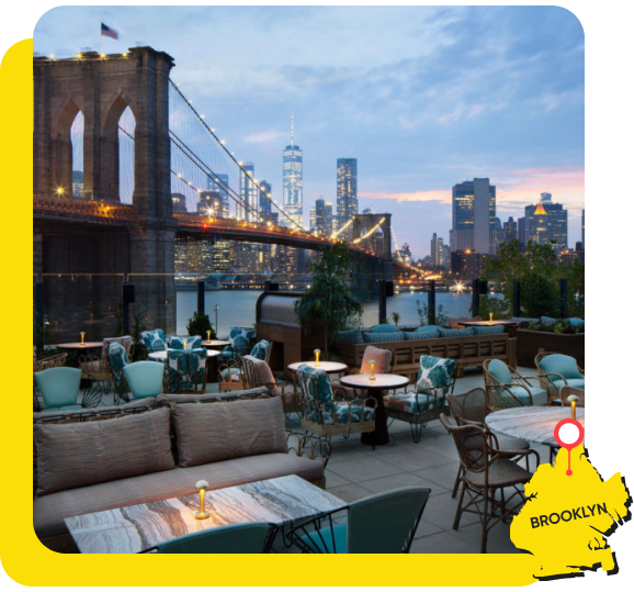 My Half Price Brooklyn DUMBO Movers Map