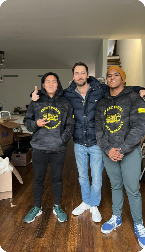 My Half Price Queens Friendly Movers
