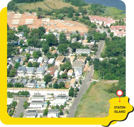 My Half Price Staten Island Great Kills Movers Map