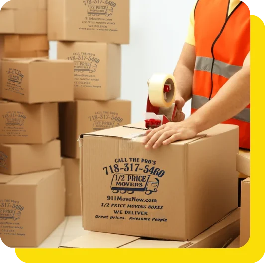 Best Packing Services in NYC