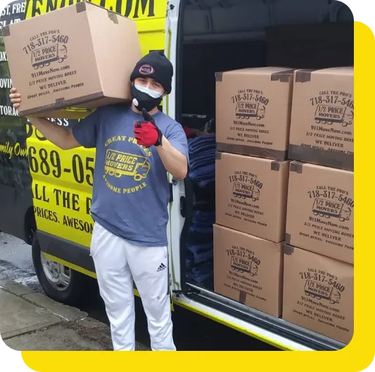 Moving Supplies