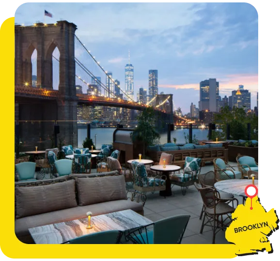 My Half Price Brooklyn DUMBO Movers Map