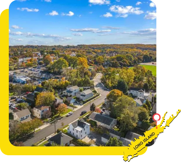 My Half Price Long Island Manhasset Movers Map