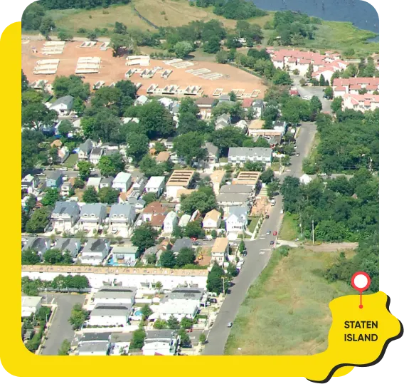 My Half Price Staten Island Great Kills Movers Map