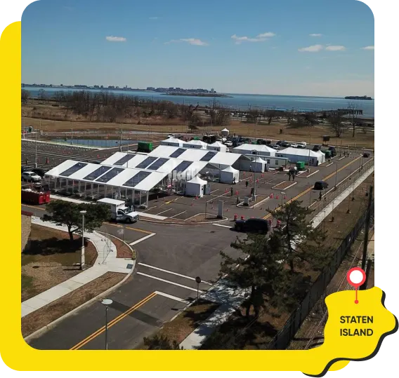 My Half Price Staten Island South Beach Movers Map