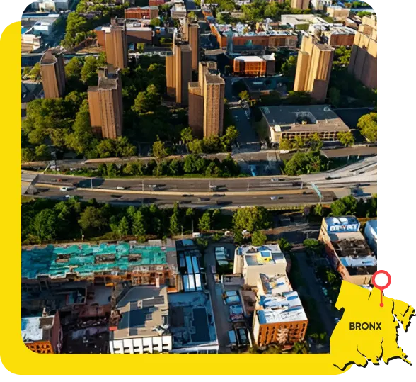 My Half Price The Bronx Movers Map