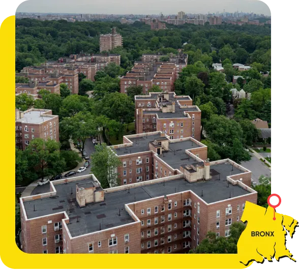 My Half Price The Bronx Riverdale Movers Map