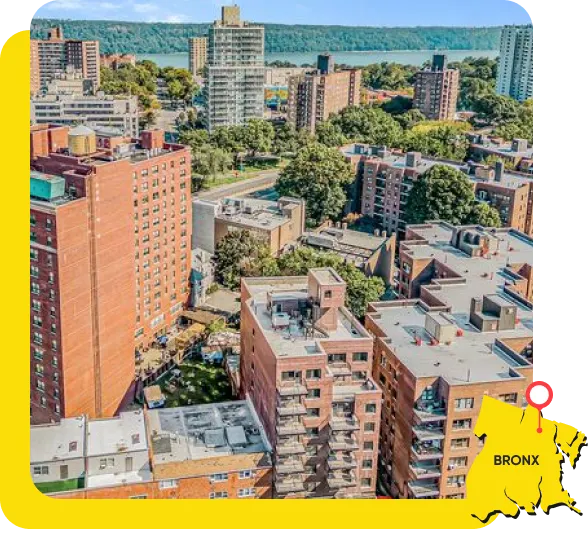 My Half Price The Bronx Spuyten Duyvil Movers Map