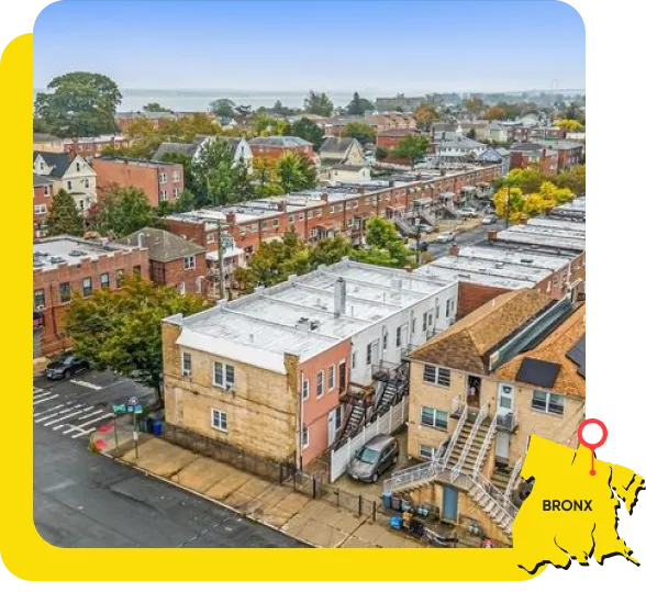 My Half Price The Bronx Throggs Neck Movers Map