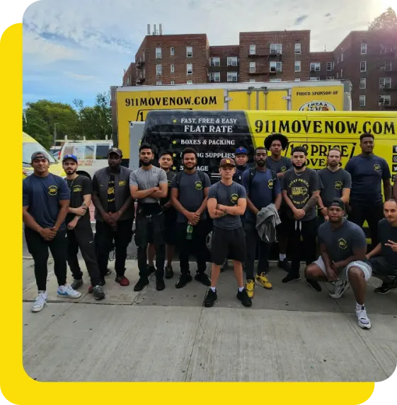 My Half Price Movers Team
