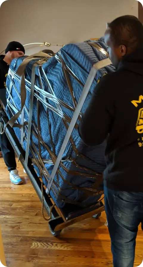 Piano Movers