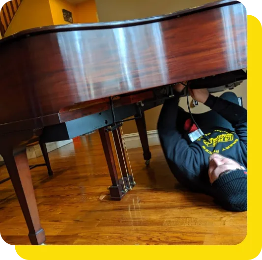 Reliable Piano Movers