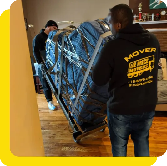 Piano Moving Service