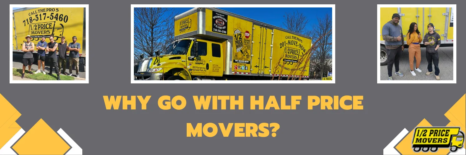 Friendly, professional movers